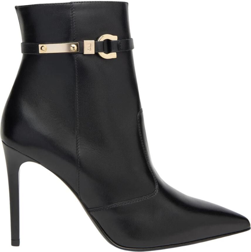 NeroGiardini Laarzen Nappa Pandora Zwart Tpu Breia Missi Zwart Fashion Wear Vrouwen