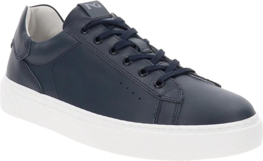 NeroGiardini Sneaker Sparta Tr Iseo 1005 Wit Fashion Wear Volwassen - Foto 5