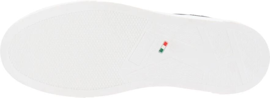 NeroGiardini Sneaker Sparta Tr Iseo 1005 Wit Fashion Wear Volwassen - Foto 7