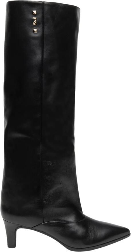 NeroGiardini Laarzen Sauvage Zwart Tpu Calvina 8507 Mon Fashion Wear Vrouwen - Foto 5