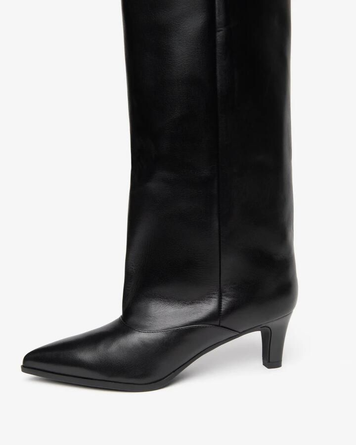 NeroGiardini Laarzen Sauvage Zwart Tpu Calvina 8507 Mon Fashion Wear Vrouwen - Foto 6