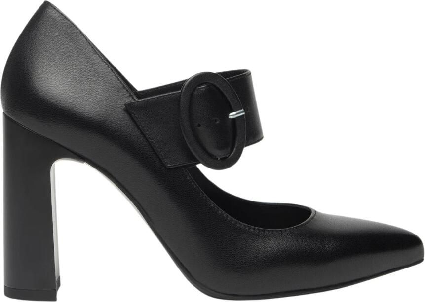 NeroGiardini Nappa Pandora Tpu Lisa Damesschoenen Met Hak Fashion Wear Vrouwen