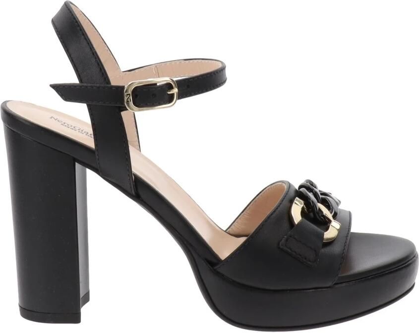 NeroGiardini Sandalen Tamigi Tpu Astana Plato' 83 Fashion Wear Vrouwen