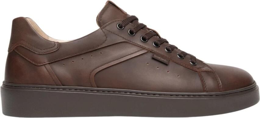 NeroGiardini Sneaker Delavato Eva Rodero Bruin Fashion Wear Volwassen
