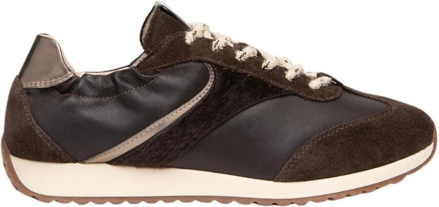 Nerogiardini Leren sneakers met veters