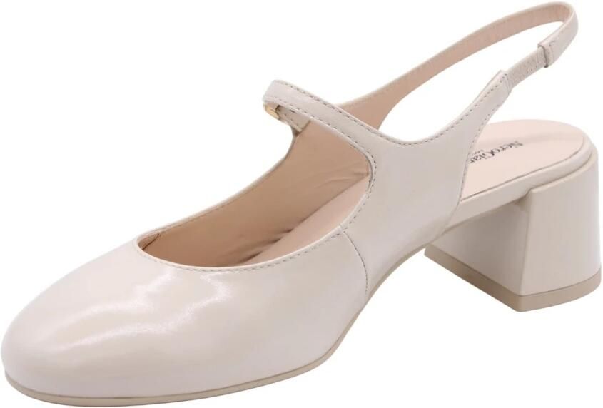 NeroGiardini Schoenen Met Hak Harrods Tpu Oreo Natural Sp Fashion Wear Vrouwen - Foto 6