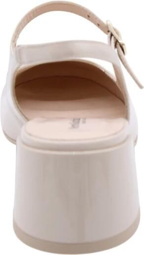 NeroGiardini Schoenen Met Hak Harrods Tpu Oreo Natural Sp Fashion Wear Vrouwen - Foto 4