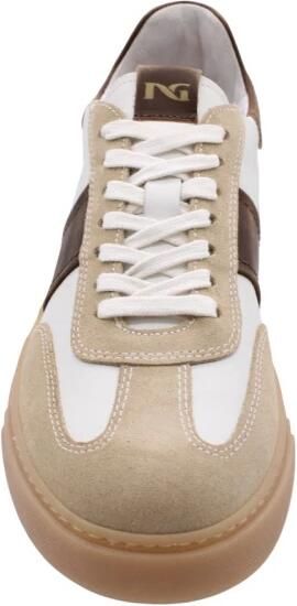 NeroGiardini Sneaker Velour Sparta Been Gewassen Beige Tr Iseo 1005 Par Fashion Wear Volwassen - Foto 7