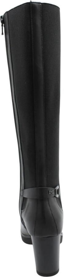 NeroGiardini Laarzen Elastische Handschoen Pu.Lesina L16720 Ner Fashion Wear Vrouwen - Foto 11