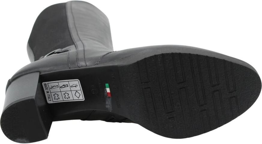 NeroGiardini Laarzen Elastische Handschoen Pu.Lesina L16720 Ner Fashion Wear Vrouwen - Foto 9
