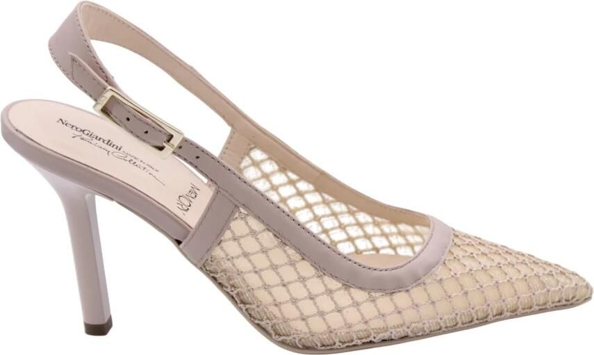 NeroGiardini Pumps NERO GIARDINI 671 PALLADIUM ROSA