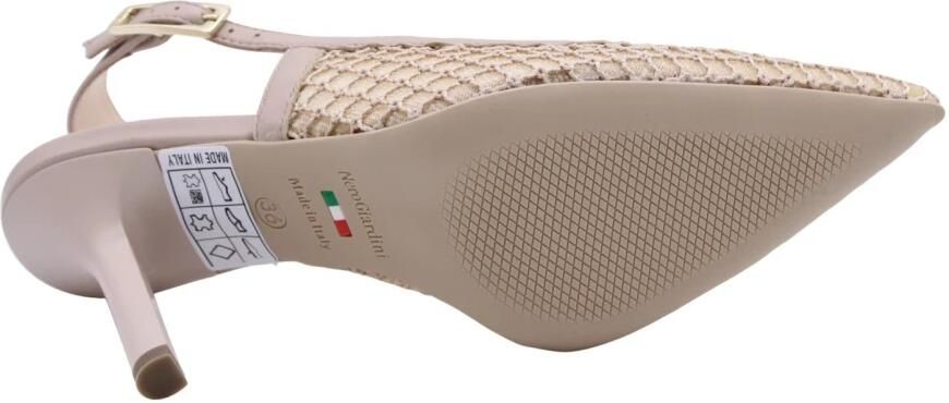 NeroGiardini Pumps NERO GIARDINI 671 PALLADIUM ROSA - Foto 7