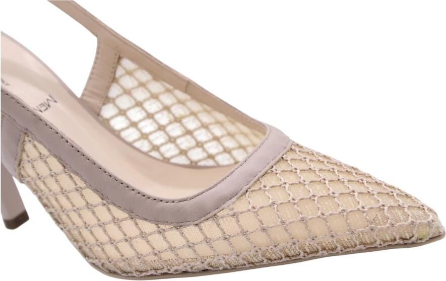 NeroGiardini Pumps NERO GIARDINI 671 PALLADIUM ROSA - Foto 5
