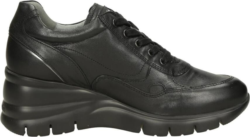 NeroGiardini Sneaker Nappa Pandora T.Brill Antracite Eva Agosta 8769 00 Fashion Wear Vrouwen - Foto 8