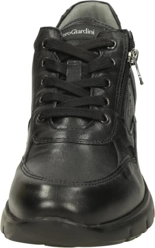 NeroGiardini Sneaker Nappa Pandora T.Brill Antracite Eva Agosta 8769 00 Fashion Wear Vrouwen - Foto 7