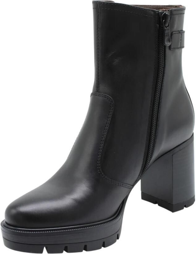 NeroGiardini Laarzen Guanto Tr Ponza 8333 N Fashion Wear Vrouwen - Foto 9