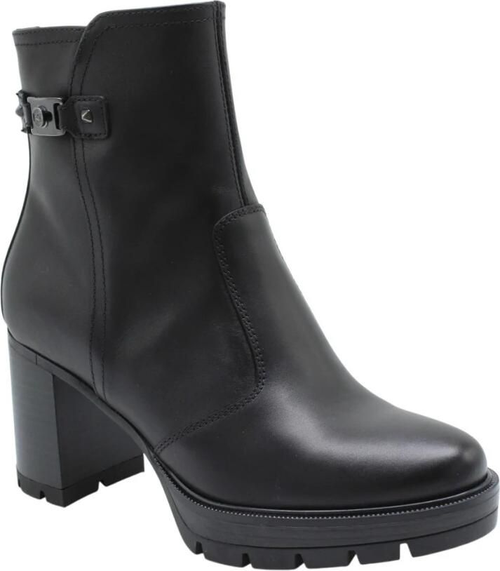 NeroGiardini Laarzen Guanto Tr Ponza 8333 N Fashion Wear Vrouwen - Foto 13
