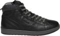 NeroGiardini Sneaker Osaka Blauw Tr Legnano Cobe Fashion Wear Volwassen - Zwart