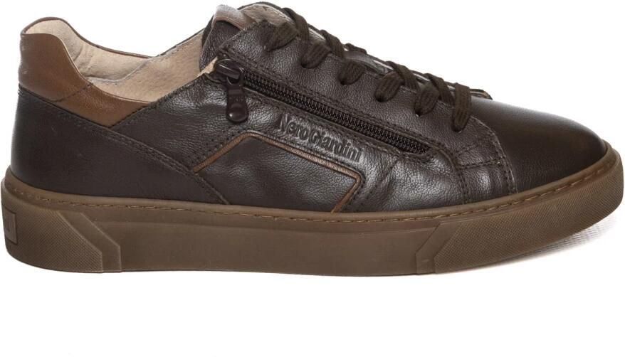 NeroGiardini Sneaker Perseo Levanto Mahonie Tr Iseo 1005 Amber 3 Fashion Wear Volwassen - Foto 2