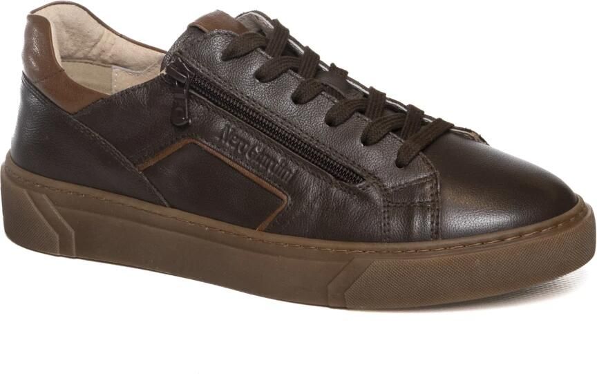 NeroGiardini Sneaker Perseo Levanto Mahonie Tr Iseo 1005 Amber 3 Fashion Wear Volwassen - Foto 4