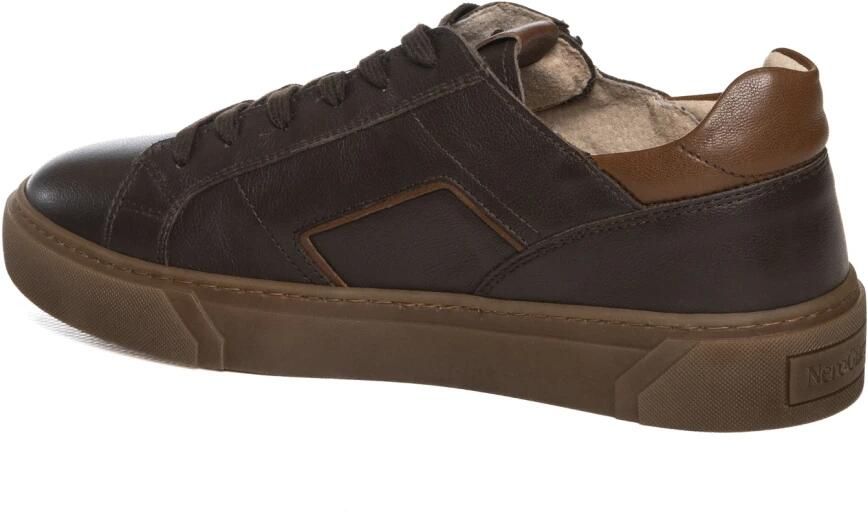 NeroGiardini Sneaker Perseo Levanto Mahonie Tr Iseo 1005 Amber 3 Fashion Wear Volwassen - Foto 5