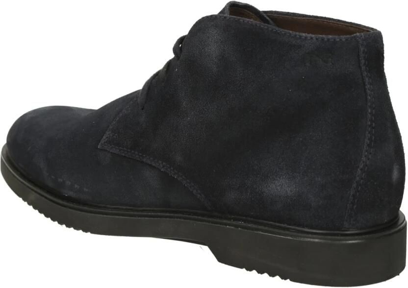 NeroGiardini Sneaker Arold 139 Pu.Gubbio L18325 Ner Fashion Wear Volwassen - Foto 6