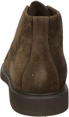NeroGiardini Elegante Schoen Arold Pu.Gubbio L18325 Donkerbruin Fashion Wear Volwassen - Foto 17
