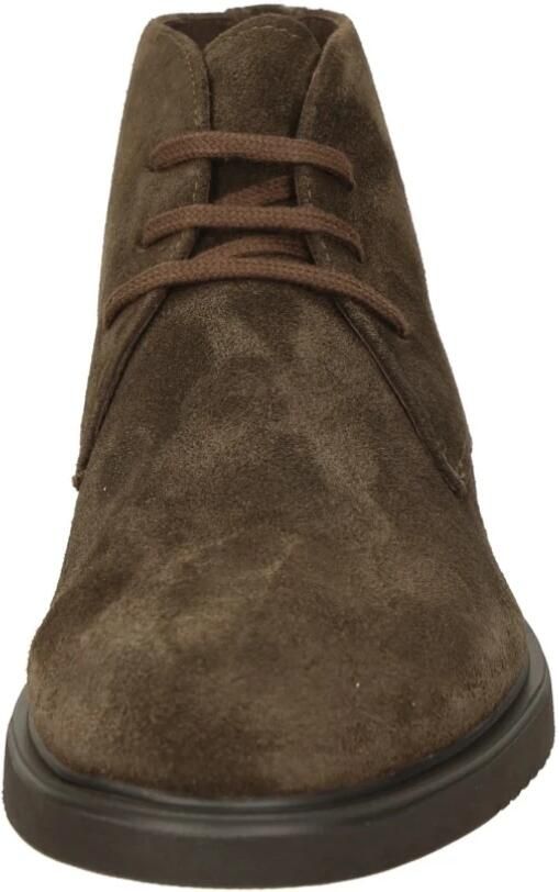 NeroGiardini Elegante Schoen Arold Pu.Gubbio L18325 Donkerbruin Fashion Wear Volwassen - Foto 14