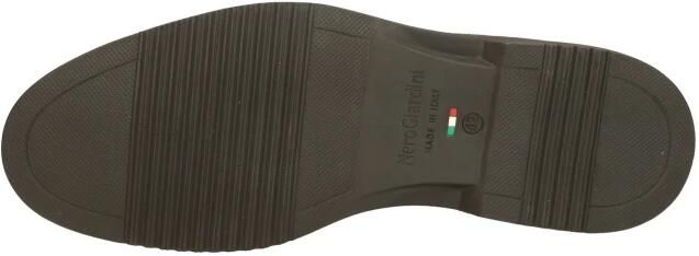 NeroGiardini Elegante Schoen Arold Pu.Gubbio L18325 Donkerbruin Fashion Wear Volwassen - Foto 16