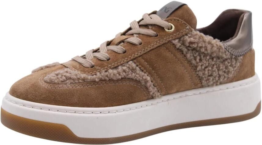 Nero Giardini Nerogiardini Omega T.Glitter Gr.Top Sab Etoile Miele Tr Corvara Sneaker Fashion Wear Vrouwen - Foto 8
