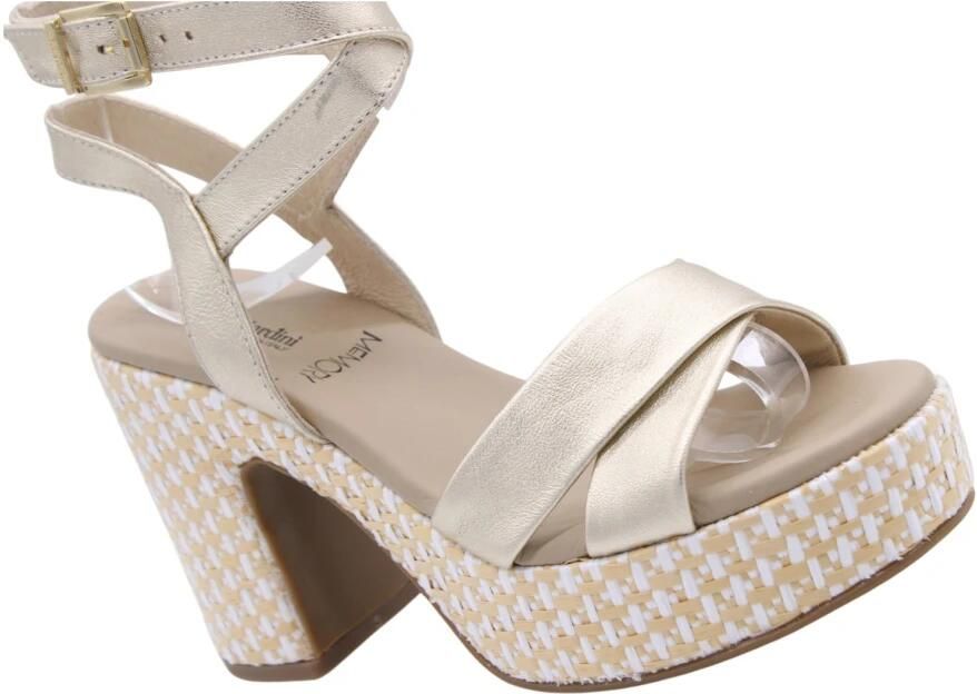 NeroGiardini Sandalen Etoile Sand Pu.Cassola P17697 Ri Fashion Wear Vrouwen - Foto 7