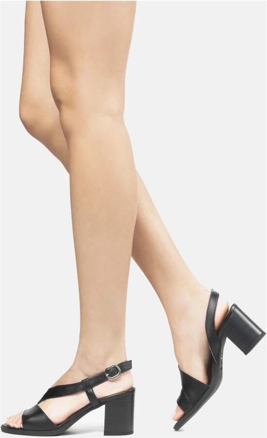 Nerogiardini High Heel Sandals Black Dames - Foto 4