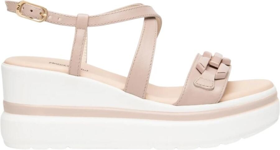 NeroGiardini Nappa Pandora Pu.Alicante P18383 B Fashion Wear Vrouwen