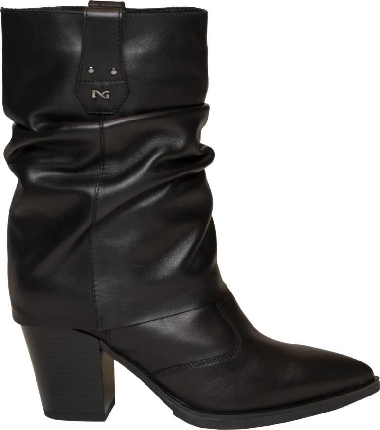 Nero Giardini I617146d Haklaarzen Zwart Vrouw