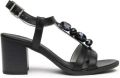 NeroGiardini Tamigi Tr Aulla 926-95 Sandaal Fashion Wear Vrouwen - Zwart