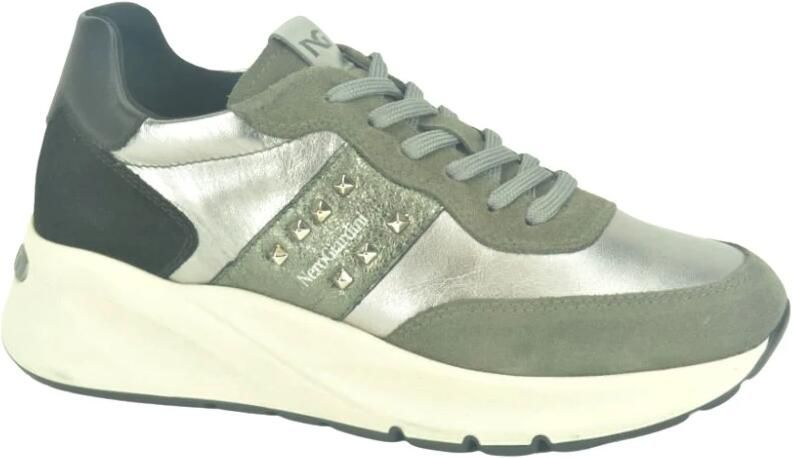 Nerogiardini Silver Grey Runner