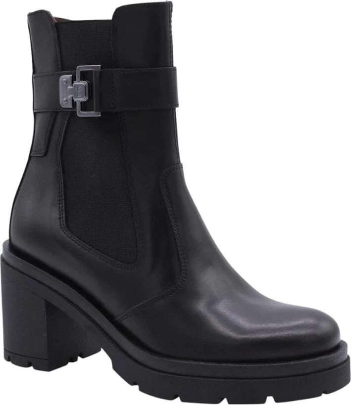 NeroGiardini Boots Black Glove Tr Varsavia 8003 Lig Fashion Wear Vrouwen - Foto 2