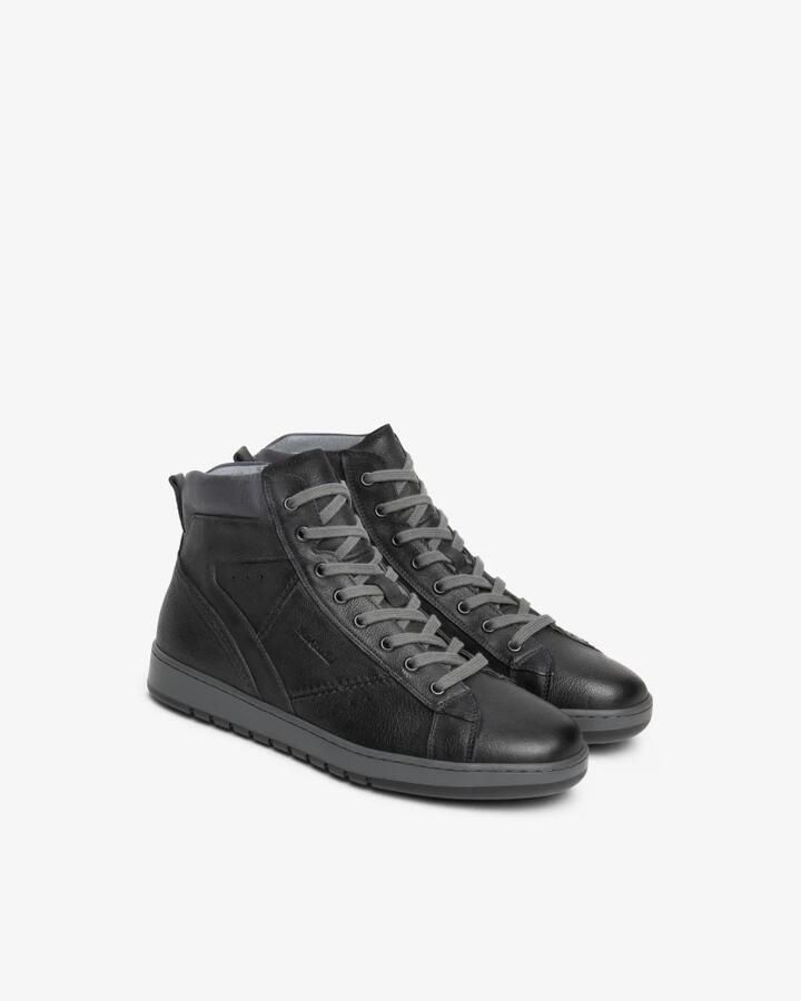 NeroGiardini Sneaker Osaka Blauw Tr Legnano Cobe Fashion Wear Volwassen - Foto 4