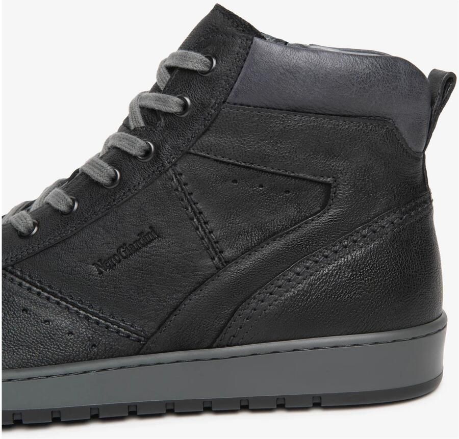 NeroGiardini Sneaker Osaka Blauw Tr Legnano Cobe Fashion Wear Volwassen - Foto 3