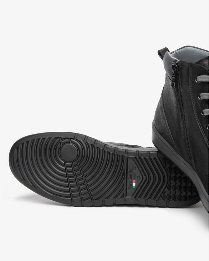 NeroGiardini Sneaker Osaka Blauw Tr Legnano Cobe Fashion Wear Volwassen - Foto 6