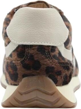 NeroGiardini Sneaker T.Bert Dis.625 Koffie Dollarino Beige Tr Este 9790 Fashion Wear Vrouwen - Foto 10