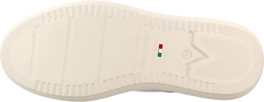 NeroGiardini Sneaker Velvet 1039 T.Patty Kameel T.Glitter Gr.Top Pla Lun Fashion Wear Vrouwen - Foto 14