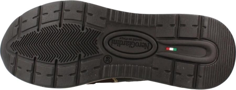 NeroGiardini Sneaker Arold Kleur Savana Bruin Etoile Leo T.Bert Dis.625 Fashion Wear Vrouwen - Foto 9
