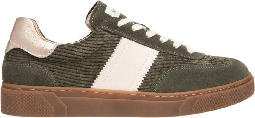 NeroGiardini Sneaker Colorado Bos T.Peler Bos 7 Velvet Milk 1039 Et Fashion Wear Vrouwen - Foto 3