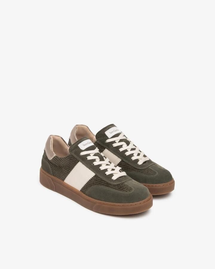 NeroGiardini Sneaker Colorado Bos T.Peler Bos 7 Velvet Milk 1039 Et Fashion Wear Vrouwen - Foto 6