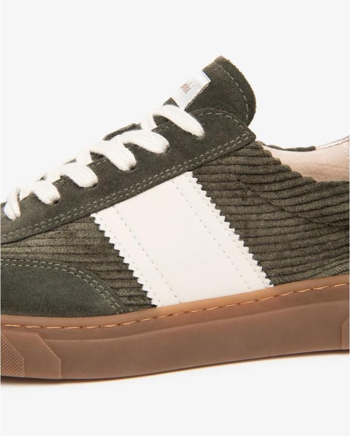 NeroGiardini Sneaker Colorado Bos T.Peler Bos 7 Velvet Milk 1039 Et Fashion Wear Vrouwen - Foto 4