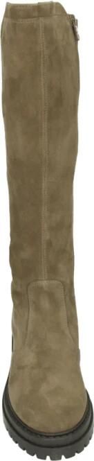 NeroGiardini Velour T.Alcantara T. 7 Tr Folgaria 9120 Laarzen Fashion Wear Vrouwen - Foto 3