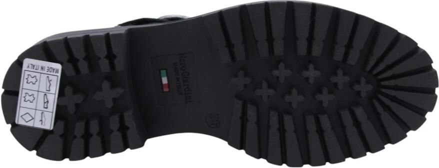 NeroGiardini Sneaker Zwarte Handschoen Tr Folgaria 9120 009 Fashion Wear Vrouwen - Foto 6