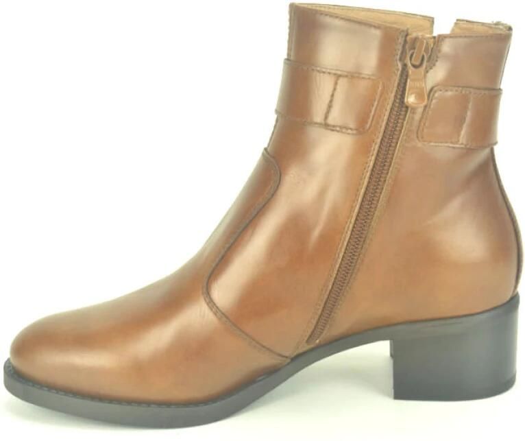 Nerogiardini Stijlvolle Cognac Botje met Garantie Brown Dames - Foto 2