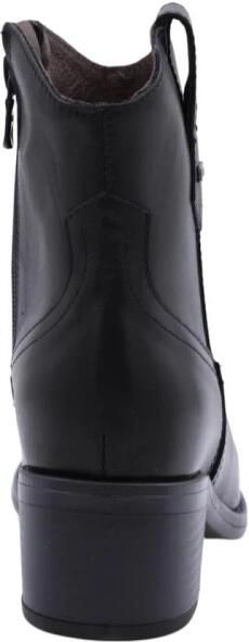 NeroGiardini Zwarte Handschoenenlaarzen Tr Basilea 828 + Fashion Wear Vrouwen - Foto 4